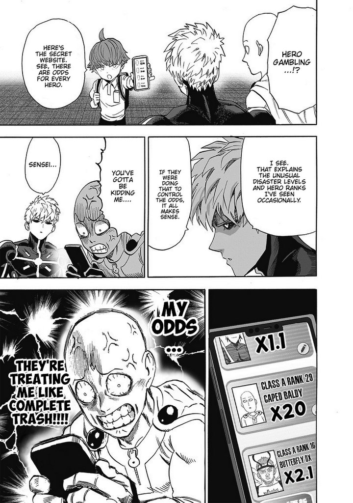 one punch man ch187 page33